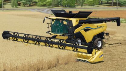 New Holland CR11 v 2.0