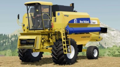 New Holland TC57 Hydro Plus v 1.0