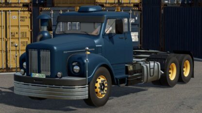 Old Generation Scania Pack v 1.1.0.2