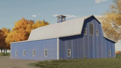 Old Skool Barn v 1.0