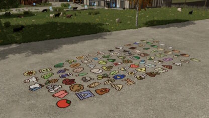 Placable Signs Pack v 1.0.1.0