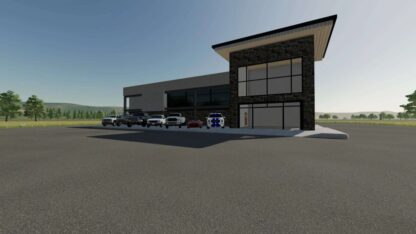 Placeable Dealership v 1.0