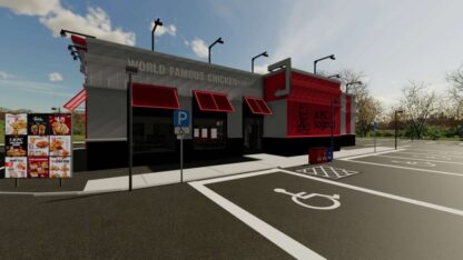 Placeable KFC v 1.0