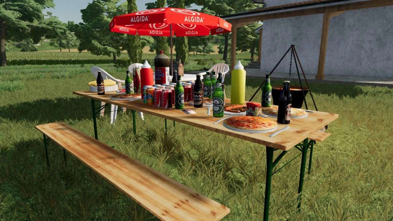 Placeable Rest Area v 1.0.0.1