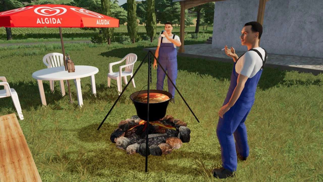 Placeable Rest Area v 1.0.0.1