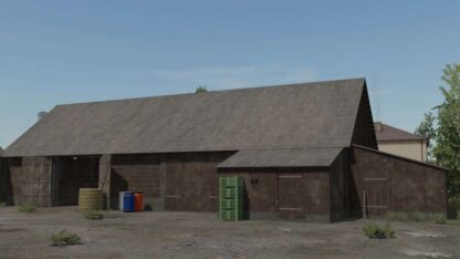 Podlasian Buildings Pack v 1.0.1.0