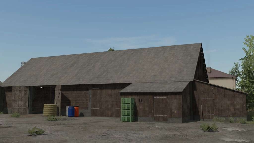Podlasian Buildings Pack v 1.0.1.0