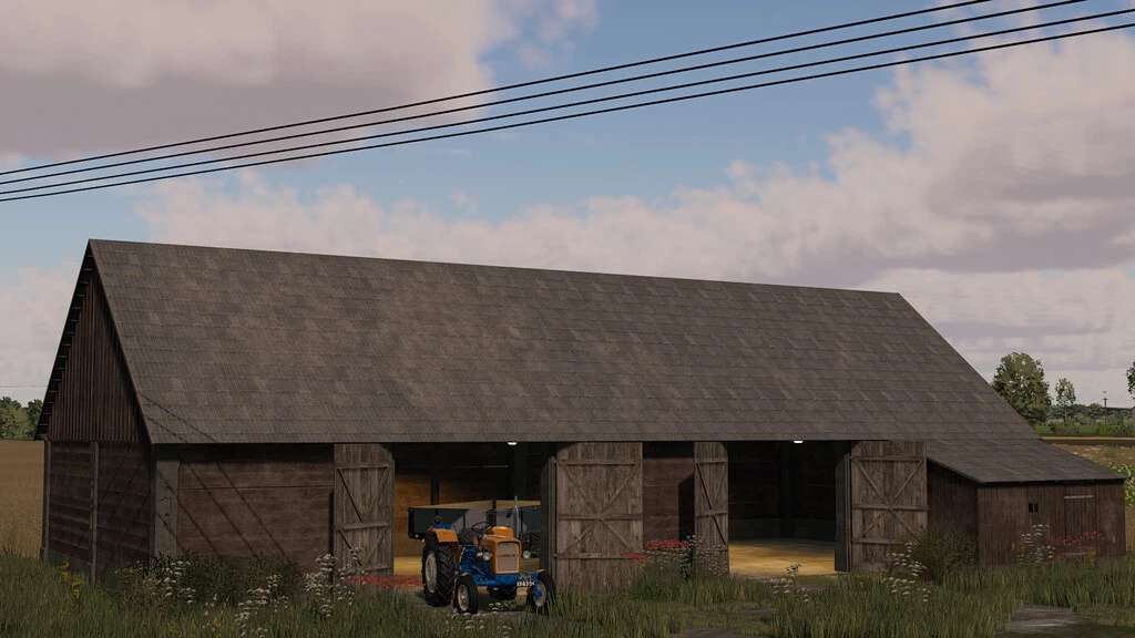 Podlasian Buildings Pack v 1.0.1.0