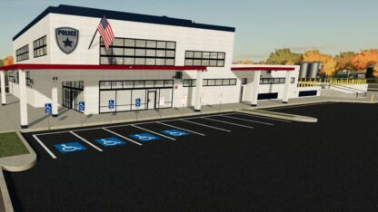 Police Station v 1.0