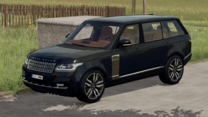 Range Rover LWB v 1.1