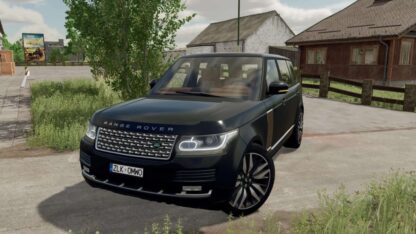 Range Rover LWB v 1.0