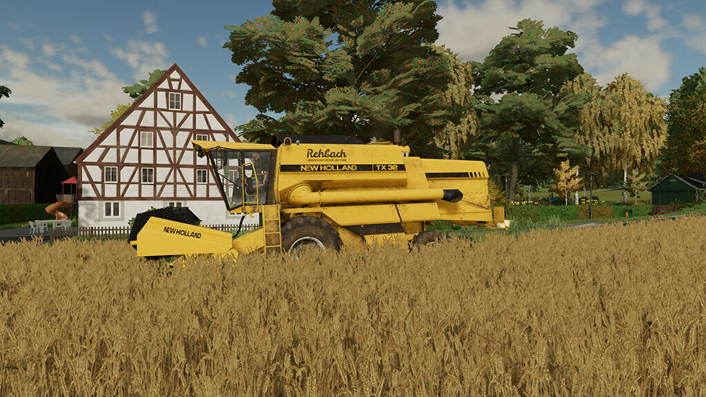 Rehbach Map v 1.3