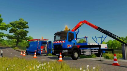 Renault D16 Enedis v 1.0