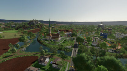 Ribanceiras Map v 1.0