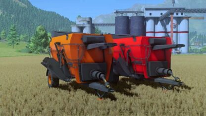 Seragri Feed Mixer v 1.0