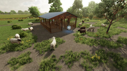 Sheep Shed v 1.0