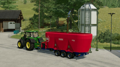 Silos Container Pack v 2.0.0.1