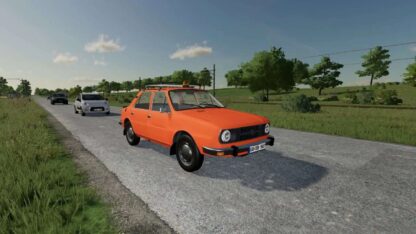 Škoda 105L v 1.0.0.1