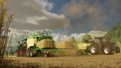 Straw Harvest Pack v 1.2.0.1