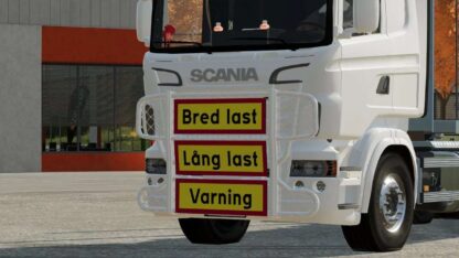 Swedish Warning Signs v 1.0