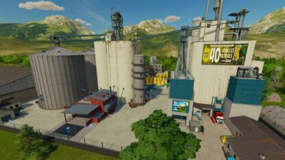 The Little Land of America Map v 2.0
