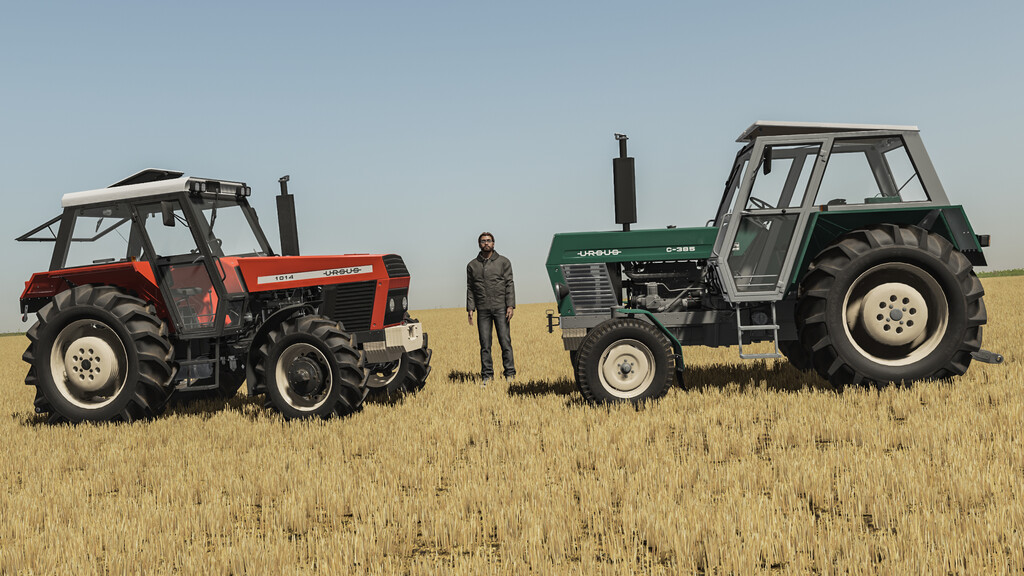 Ursus 1014 v 1.1