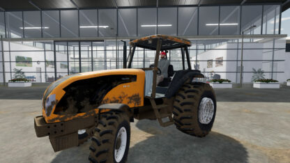 Valtra BM BH Series v 1.0