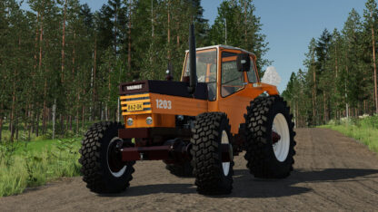Valtra Valmet 1203 v 1.2