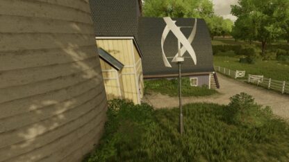 Vertical Axis Wind Turbines v 1.1