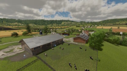 Vlashich, Bosnia Map v 1.0