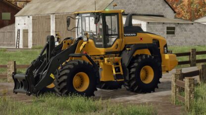 Volvo L120H v 1.1.0.1