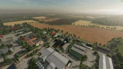 Vor den Diek Map v 1.1