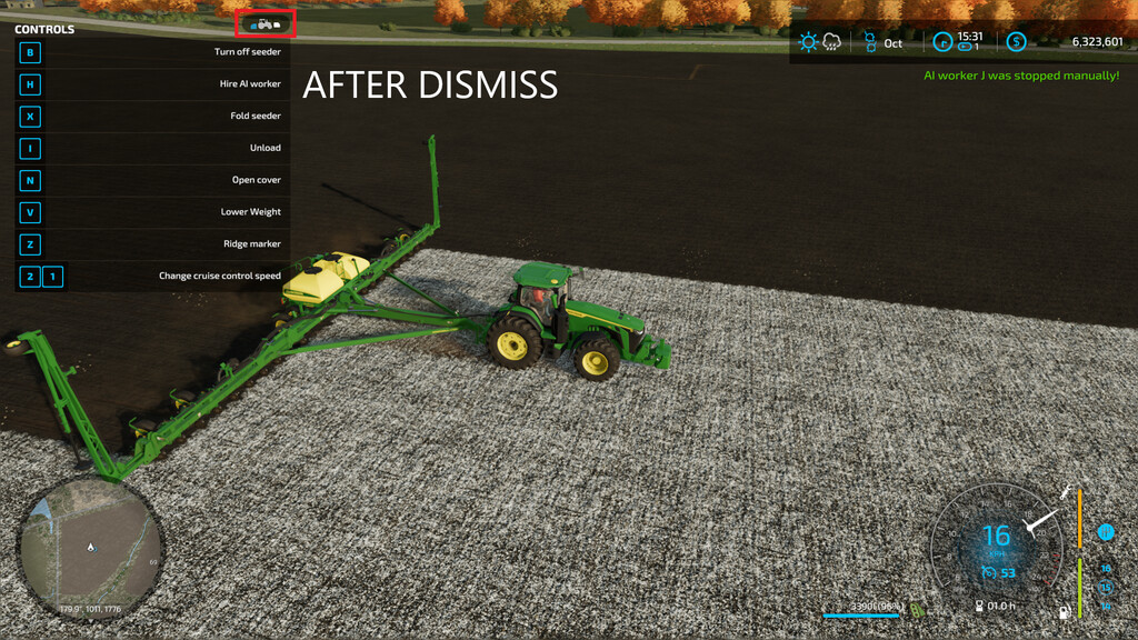 Worker Takeover v 1.0