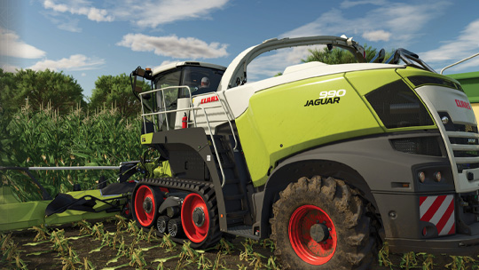 Farming Simulator 25 – Fact Sheet Collection 7