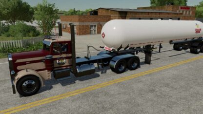 1967 Petebilt 359 v 2.0