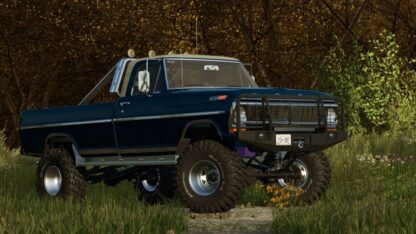 1970 Ford F250 v 1.0.0.1