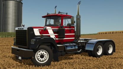 1979 Mack Superliner v 1.0