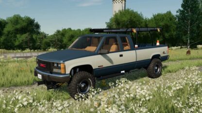 1989 Chevrolet/GMC K2500/3500 v 1.0.0.1