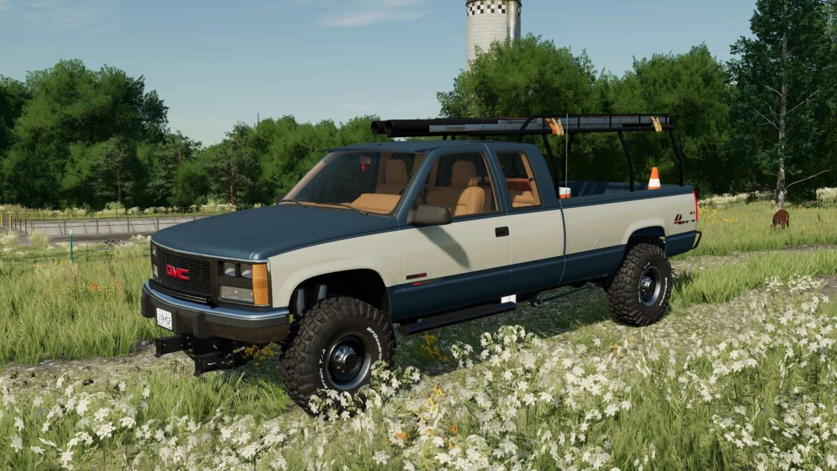 1989 Chevrolet/GMC K2500/3500 v 1.0.0.1