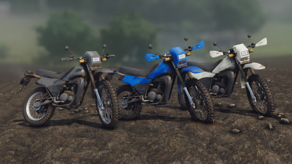 1990 Lizard DT 125 v 1.0