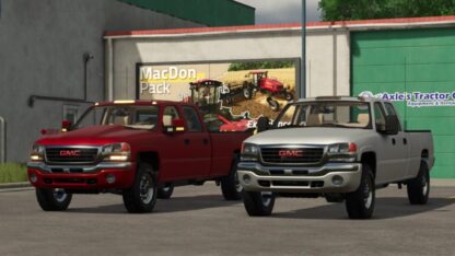 2003-06 GMC Sierra v 1.0