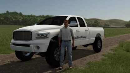 2007 Dodge Ram 3500 v 1.0