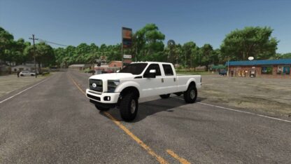 2016 Ford F350 v 1.0