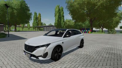 2022 Peugeot 308 SW v 1.0