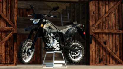 2023 Kawasaki KLX 300 v 1.0