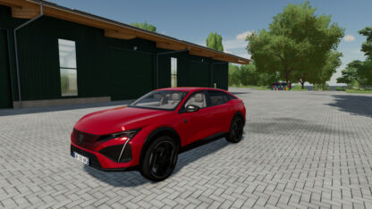 2024 Peugeot 408 v 1.0