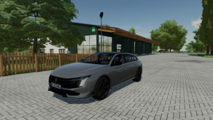 2024 Peugeot 508 PSE SW v 1.0