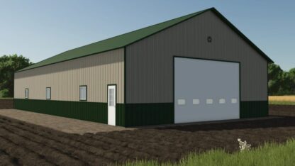 42 x 80 meters Shop v 1.0