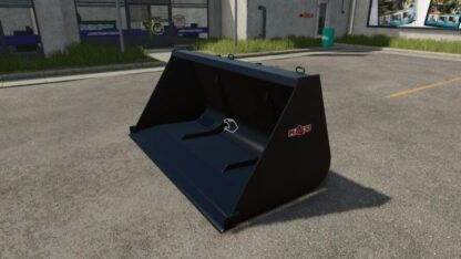 50000 liters Magsi Shovel v 1.0