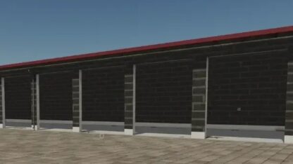 8 Door Garage v 1.0